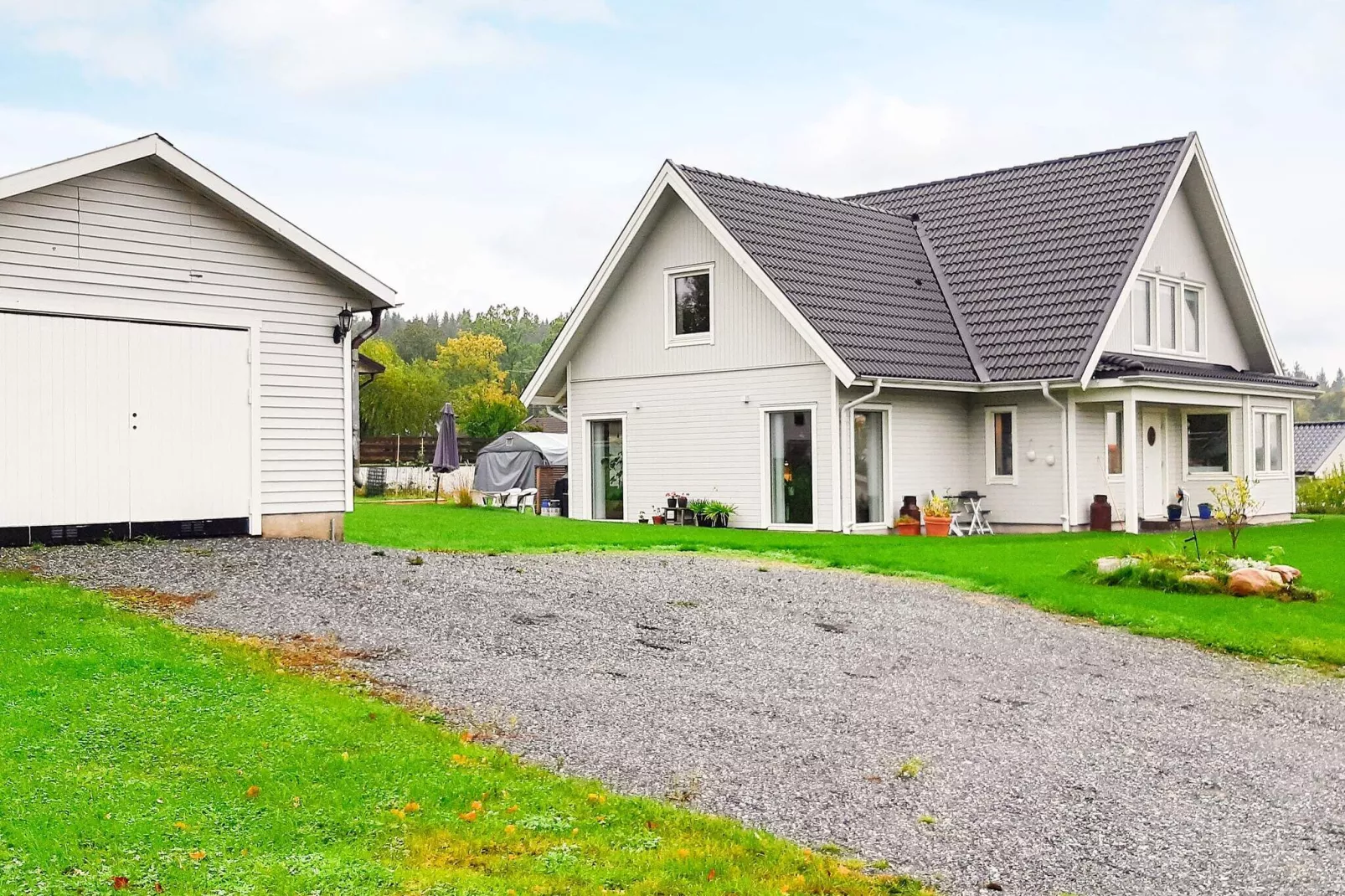 6 person holiday home in ADELSÖ-By Traum-Outdoor