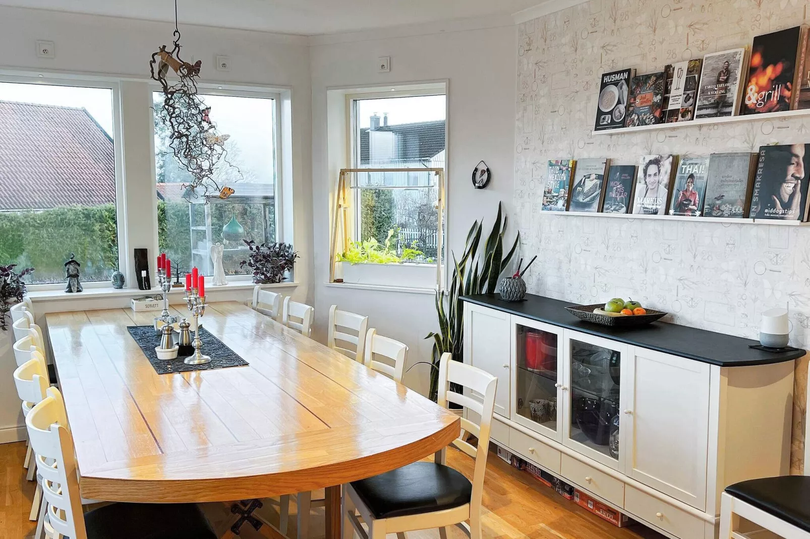 6 person holiday home in ADELSÖ-By Traum-Indoor