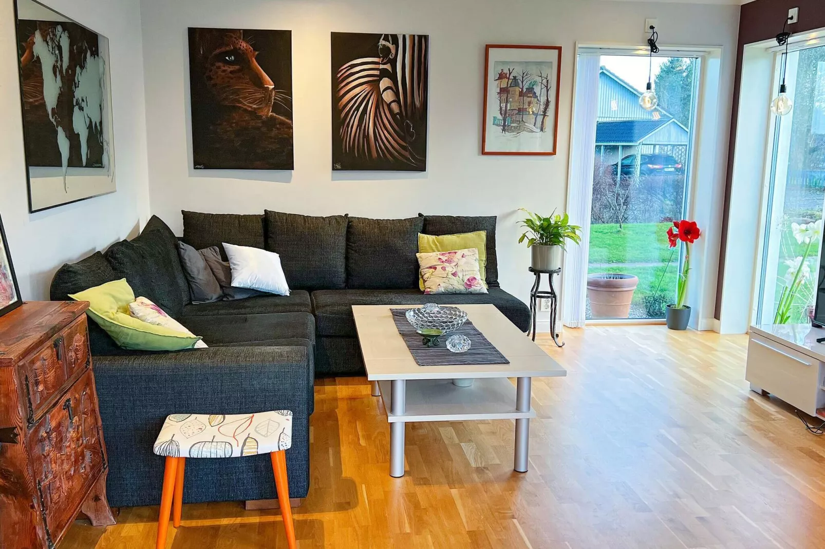 6 person holiday home in ADELSÖ-By Traum-Indoor