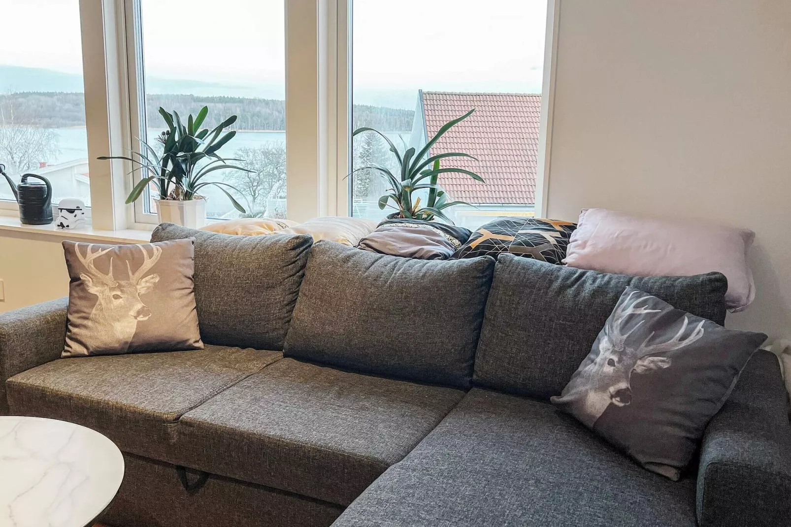 6 person holiday home in ADELSÖ-By Traum-Indoor