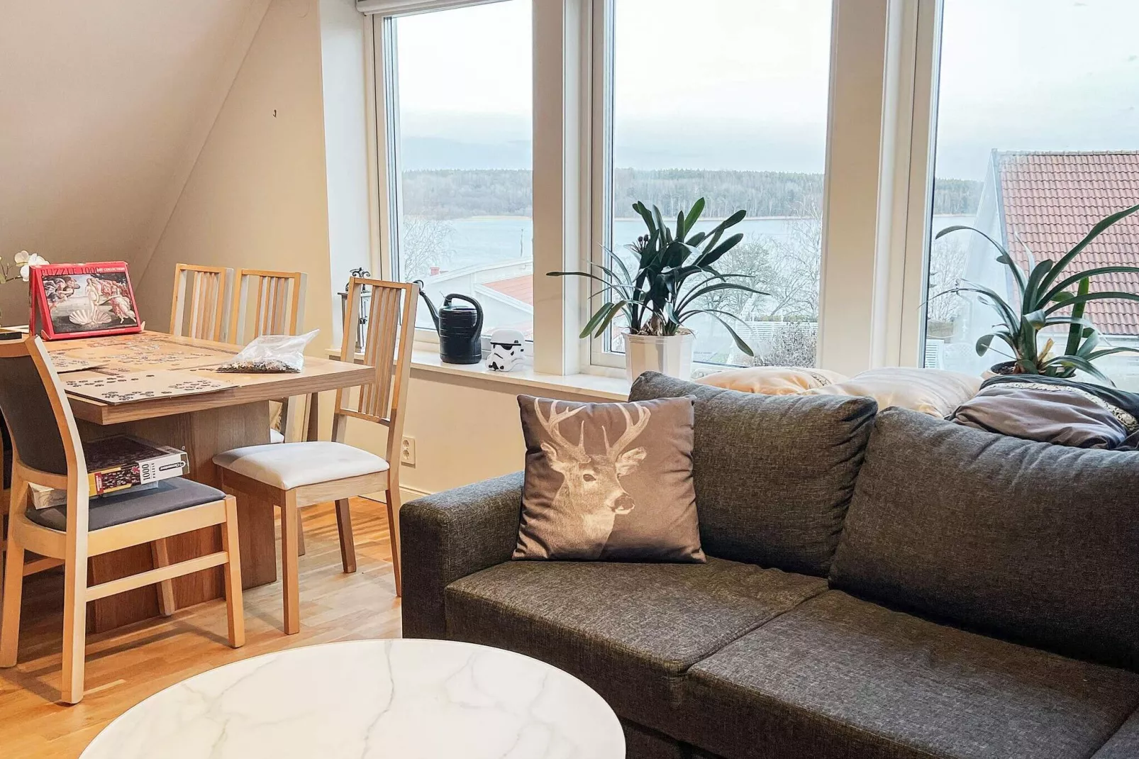 6 person holiday home in ADELSÖ-By Traum-Indoor