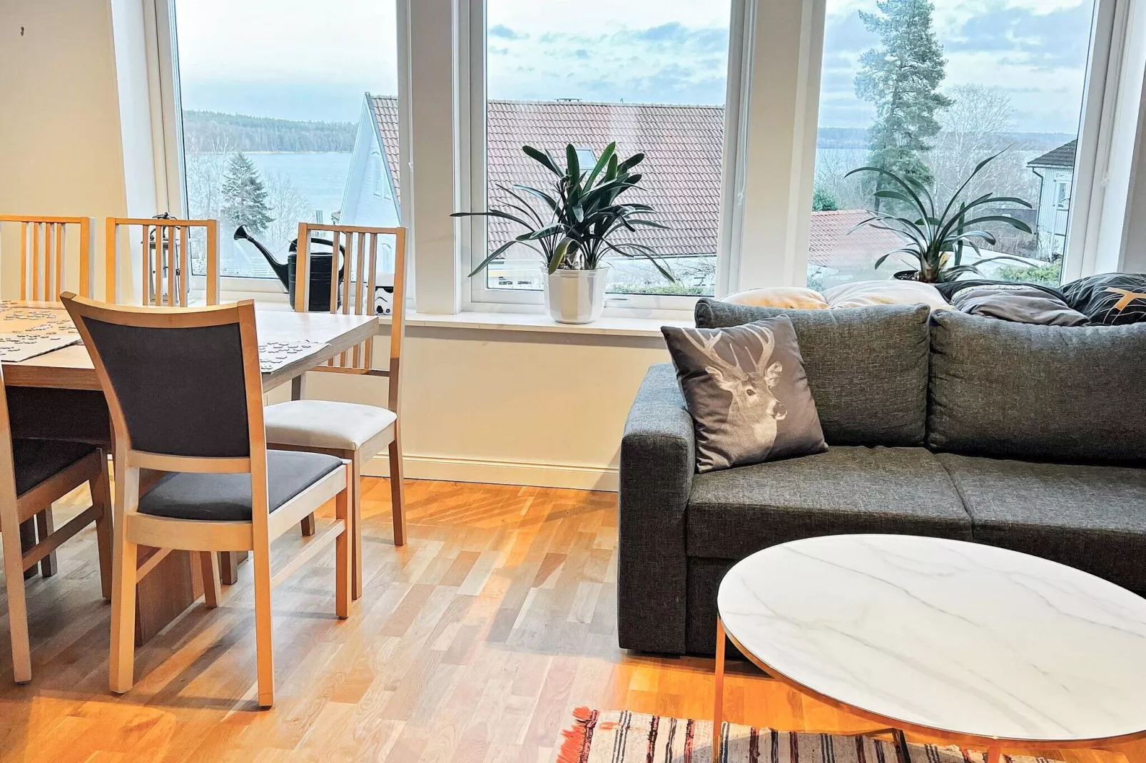 6 person holiday home in ADELSÖ-By Traum-Indoor