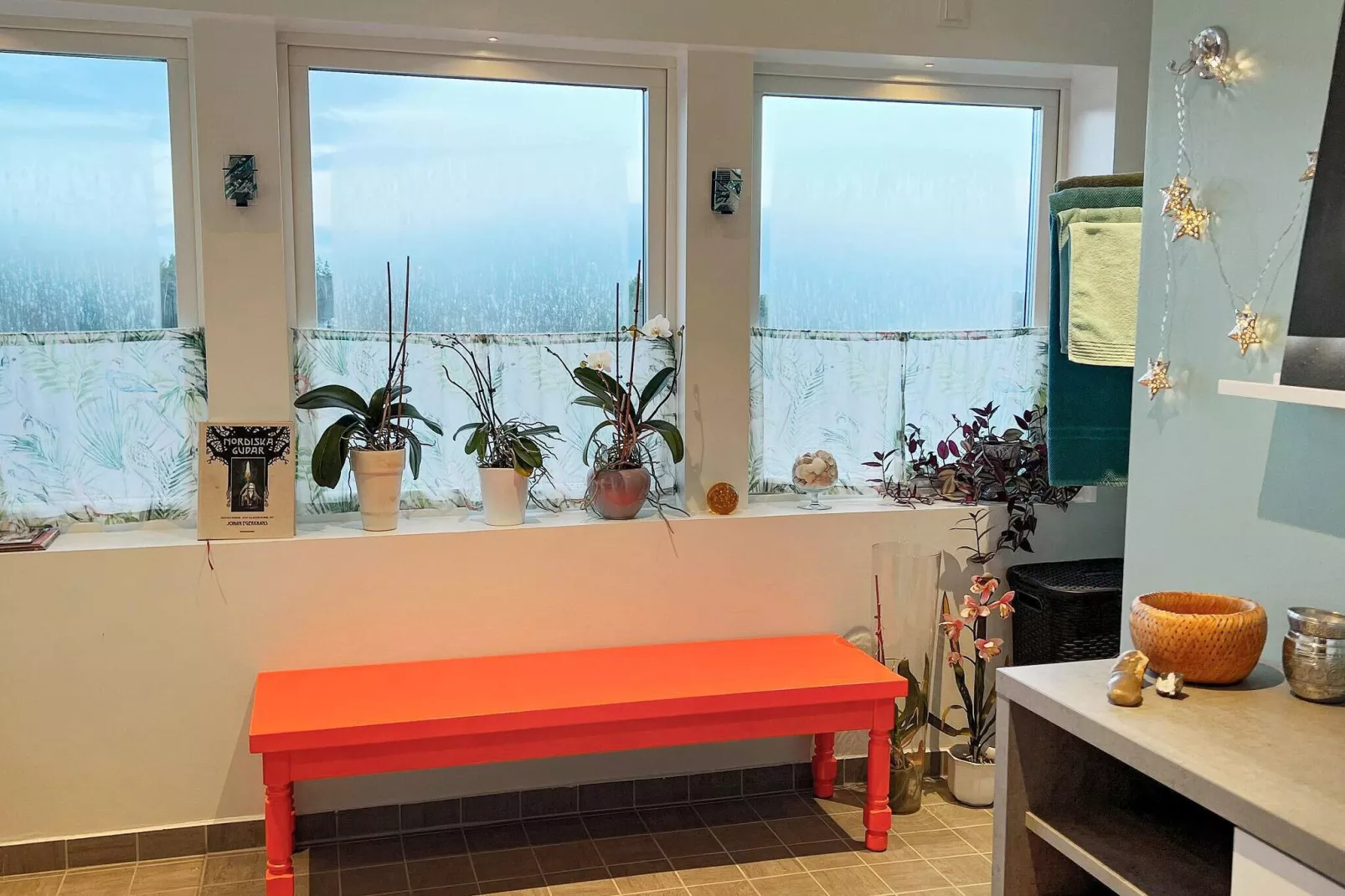 6 person holiday home in ADELSÖ-By Traum-Indoor