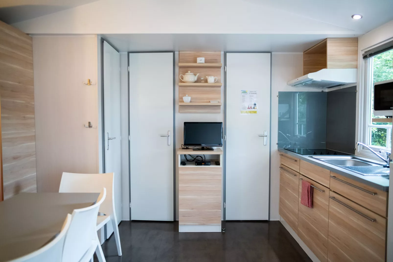 Verblijfpark Ardinam 3-Kitchen