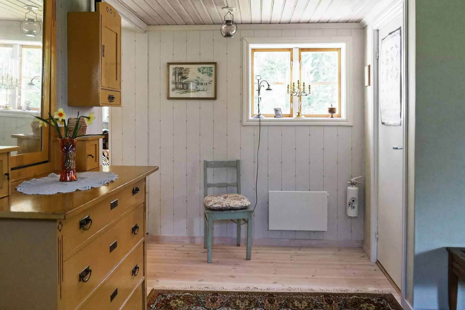 5 person holiday home in KRISTINEHAMN-Indoor