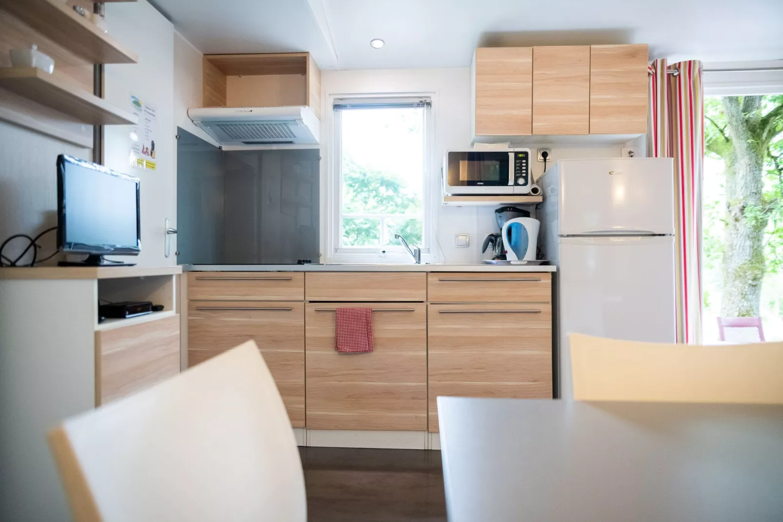 Verblijfpark Ardinam 3-Kitchen