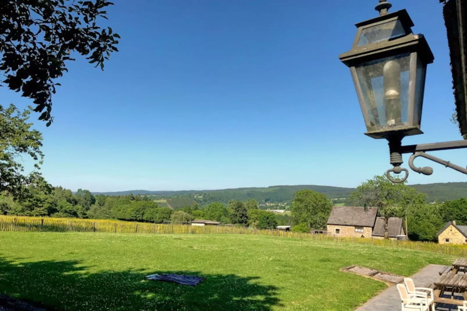 Fermette Erpigny-View summer