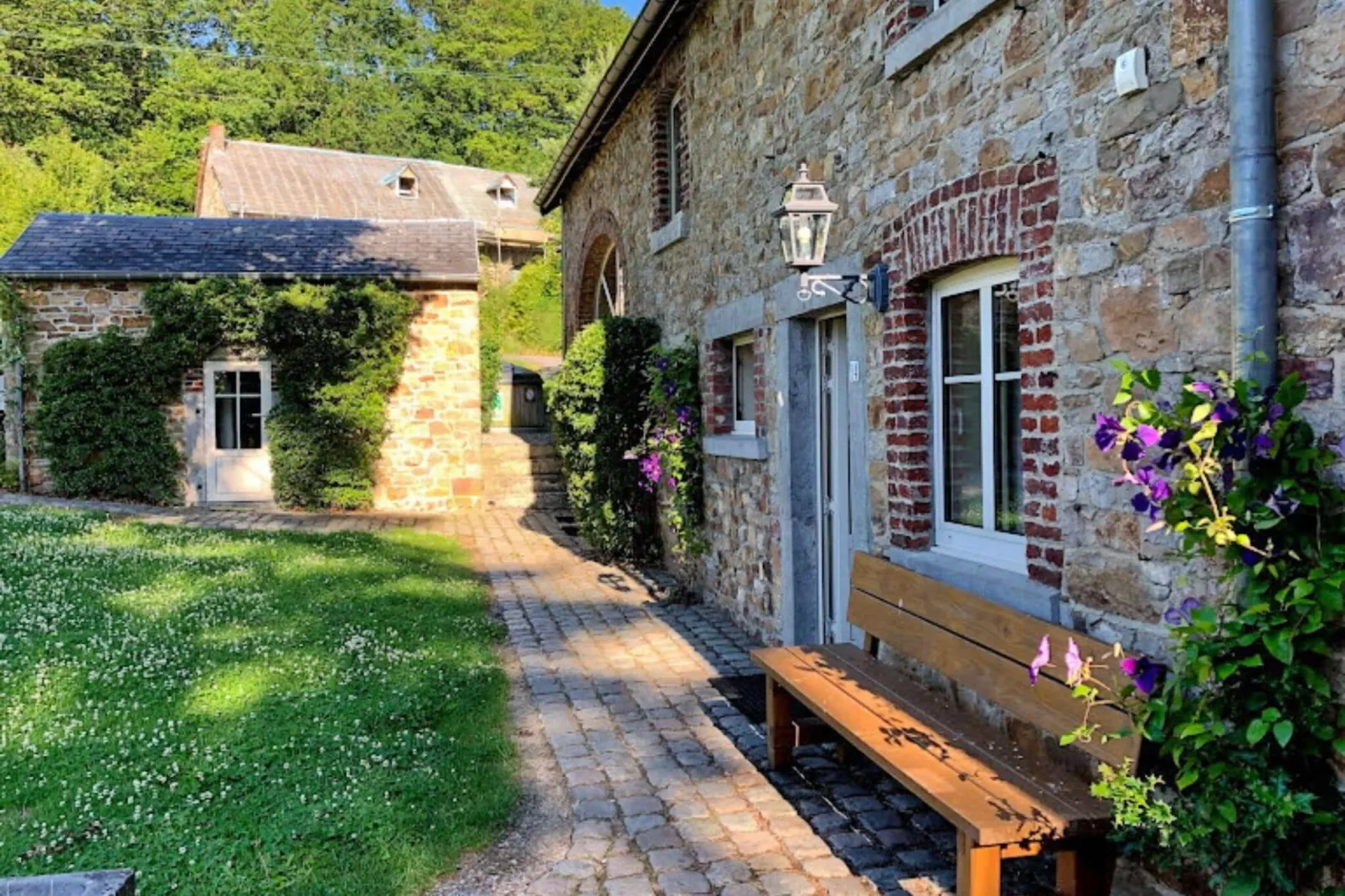 Fermette Erpigny-Exterior summer