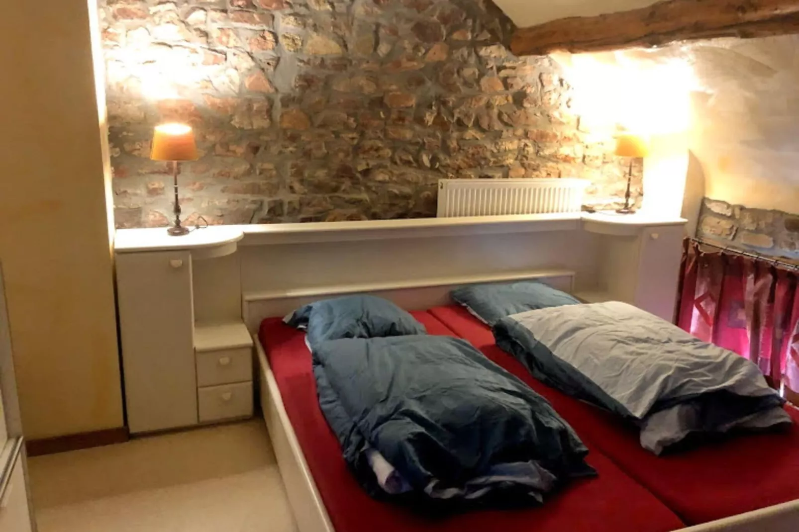 Fermette Erpigny-Bedroom