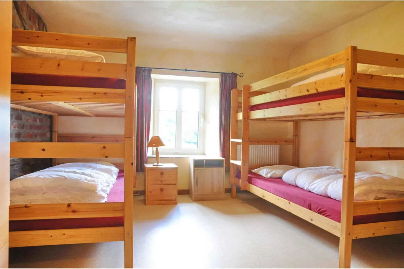 Fermette Erpigny-Bedroom