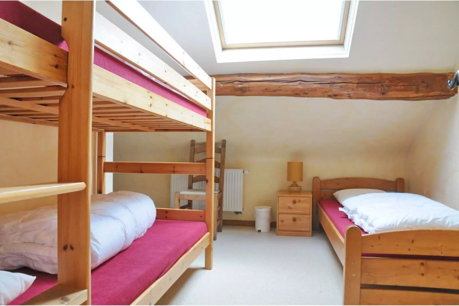 Fermette Erpigny-Bedroom