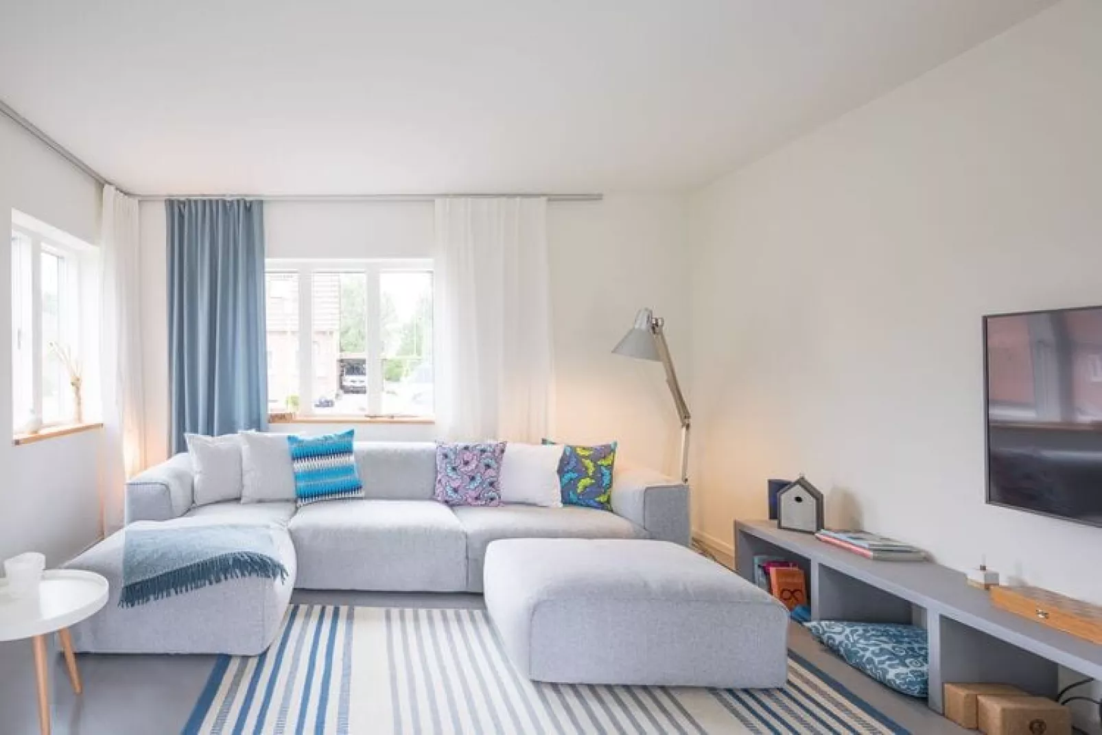 Fischerhaus in Tönning-Living room