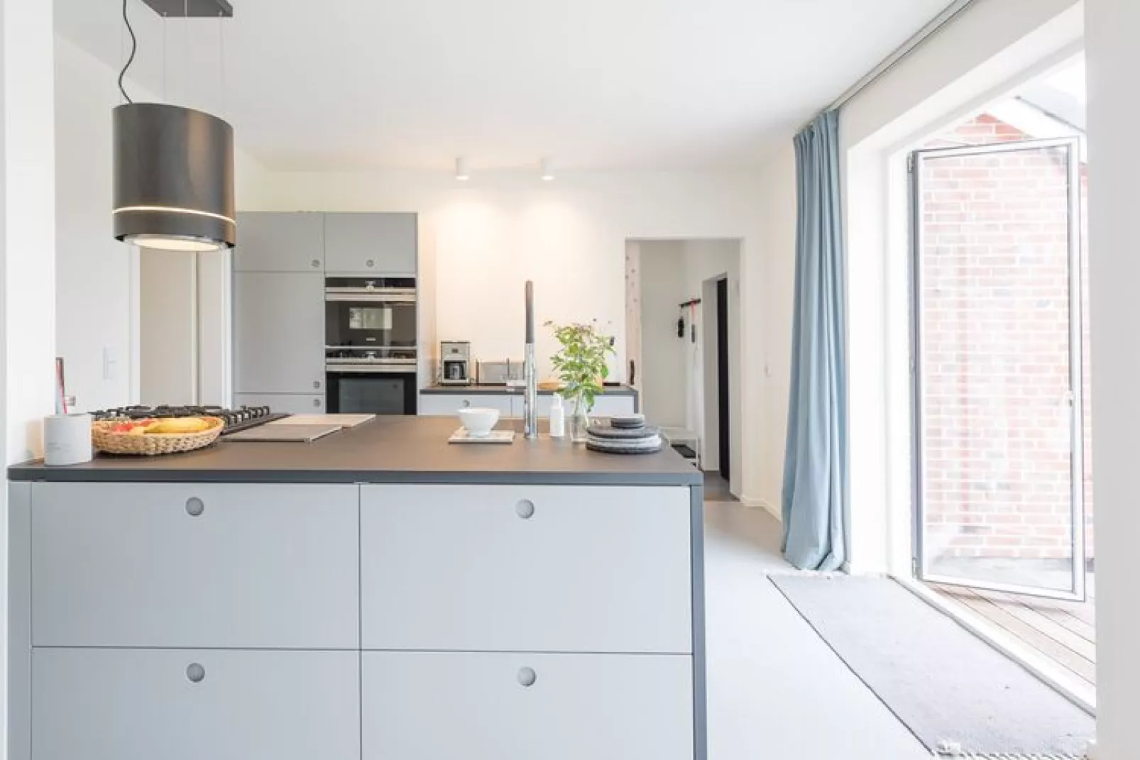 Fischerhaus in Tönning-Kitchen
