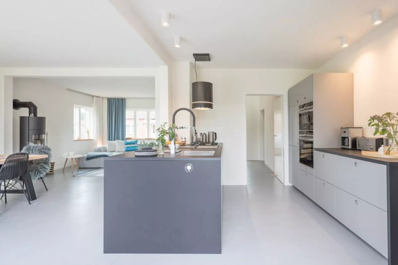 Fischerhaus in Tönning-Kitchen