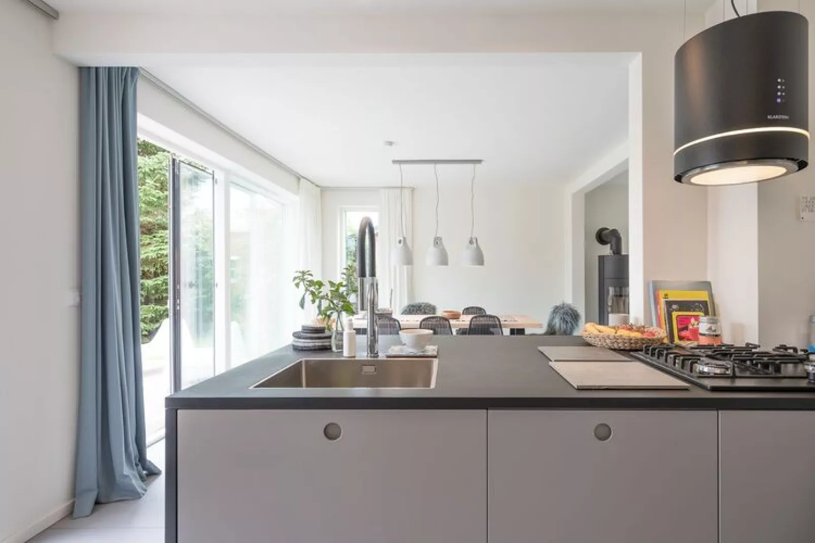 Fischerhaus in Tönning-Kitchen