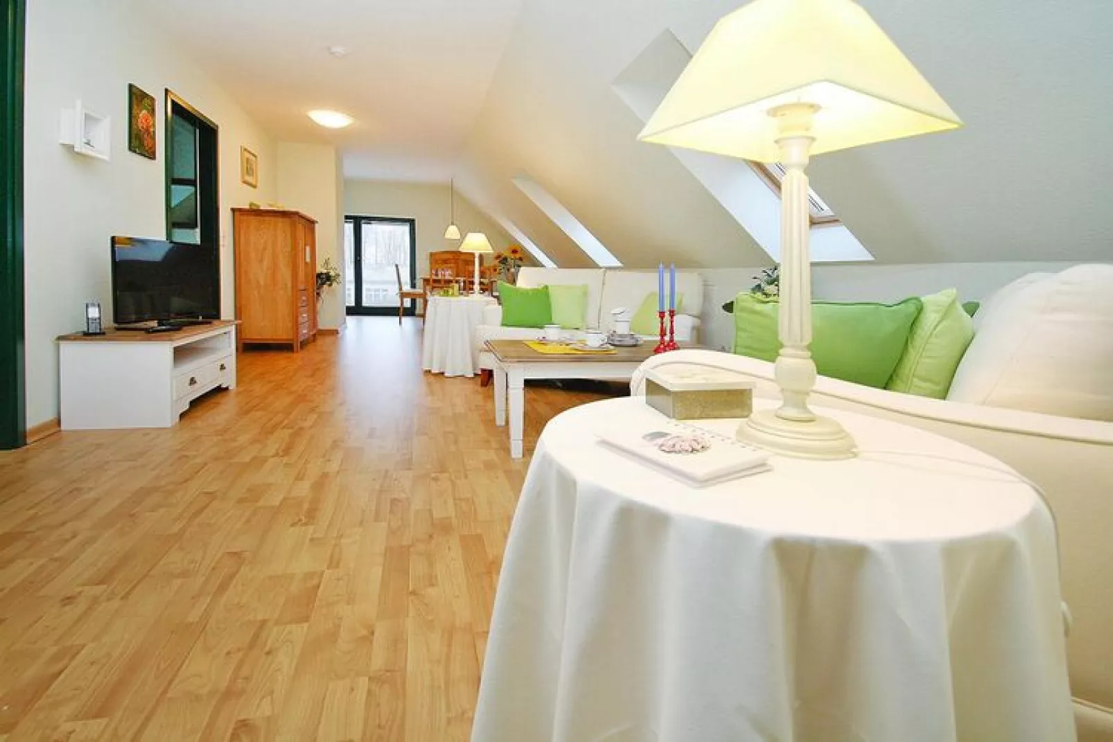 Seeadler 200 qm-Living room