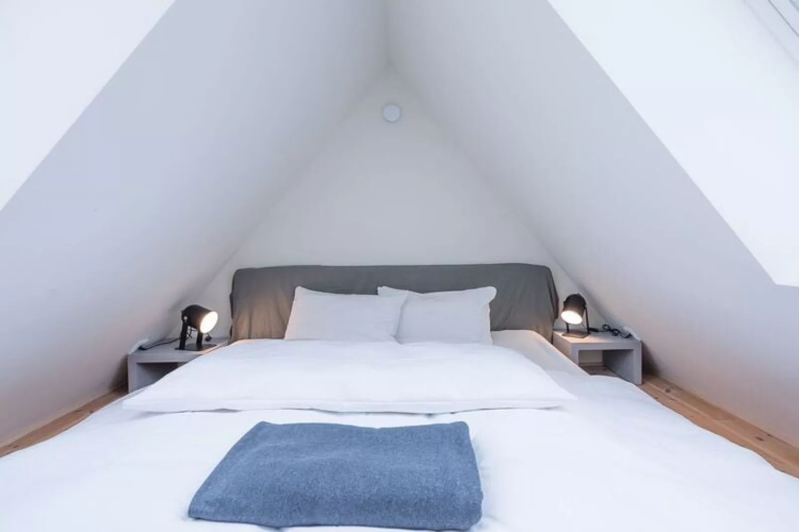 Fischerhaus in Tönning-Bedroom