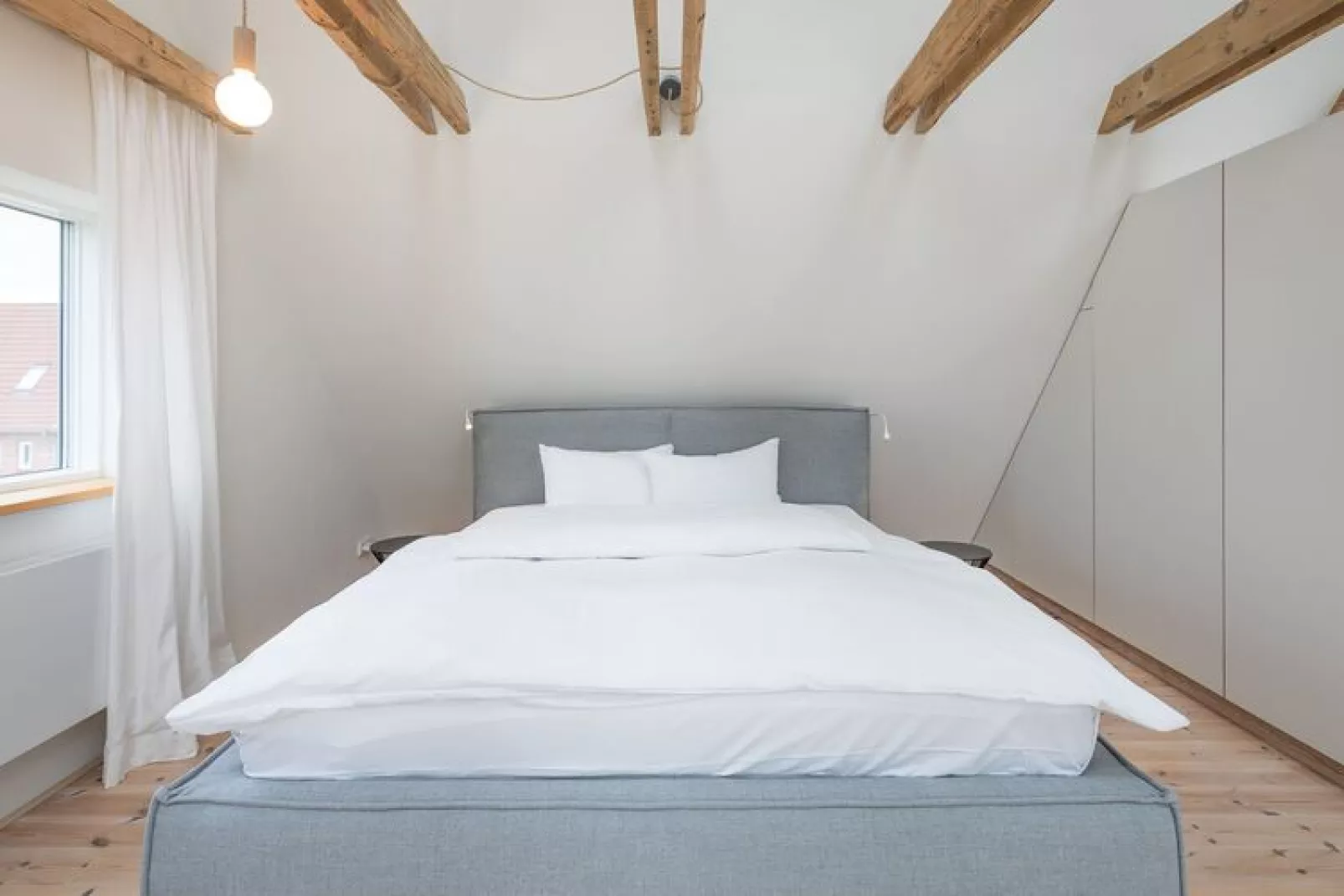 Fischerhaus in Tönning-Bedroom