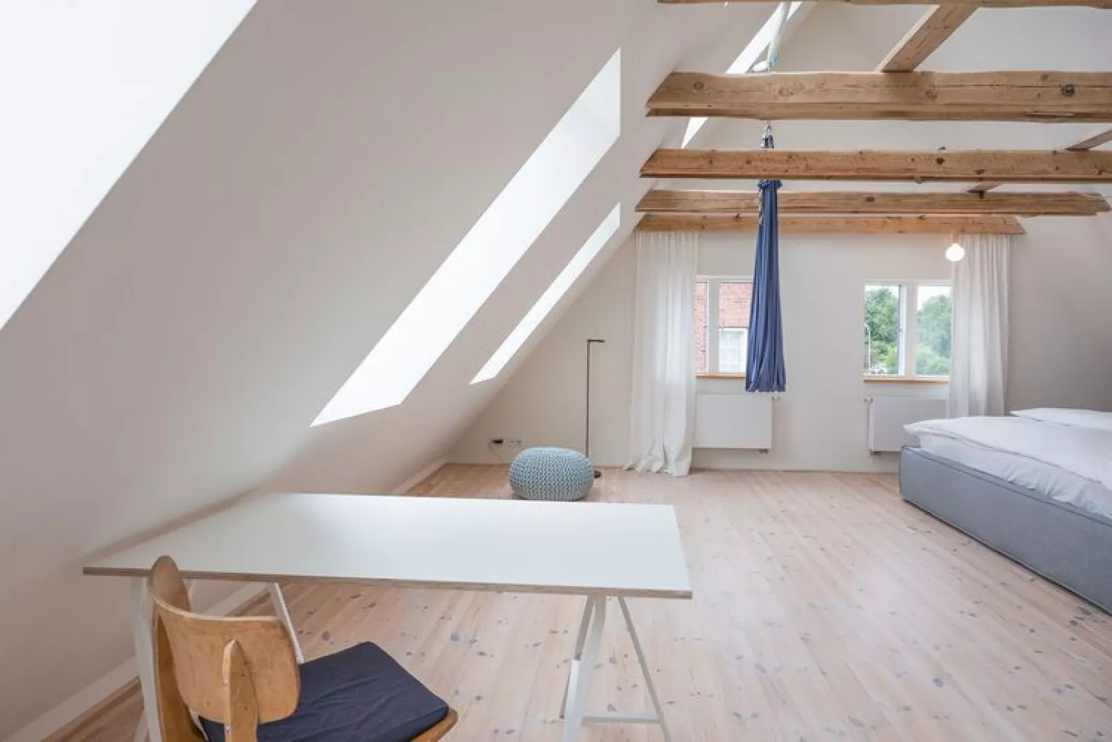 Fischerhaus in Tönning-Bedroom