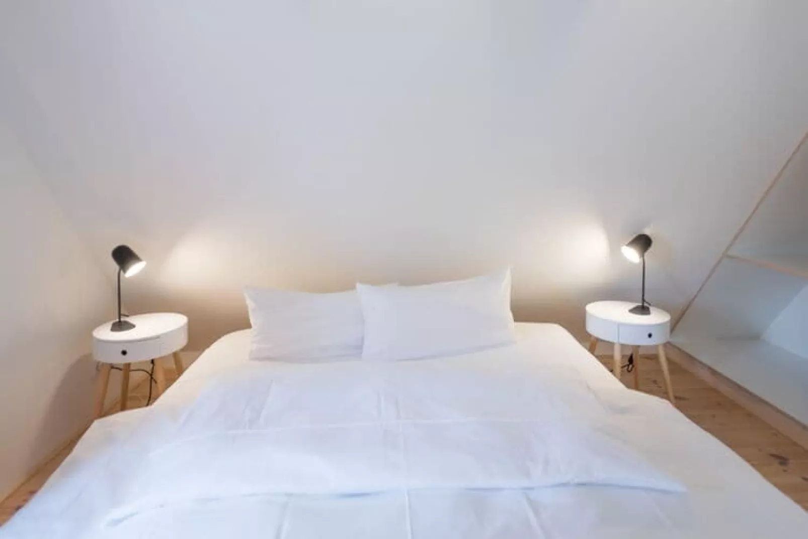 Fischerhaus in Tönning-Bedroom