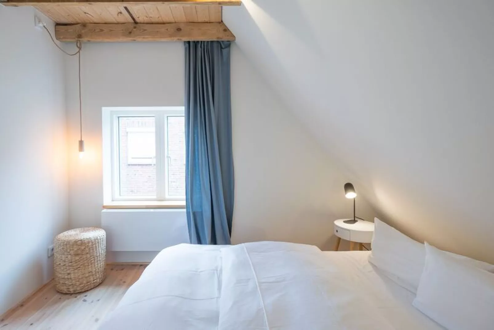 Fischerhaus in Tönning-Bedroom
