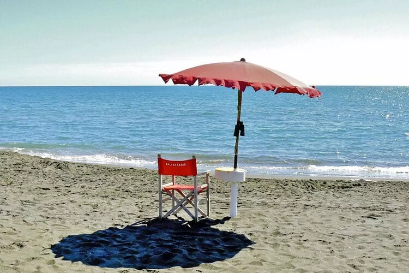 Holiday flat, Ladispoli-Casa Azzurra-Water view