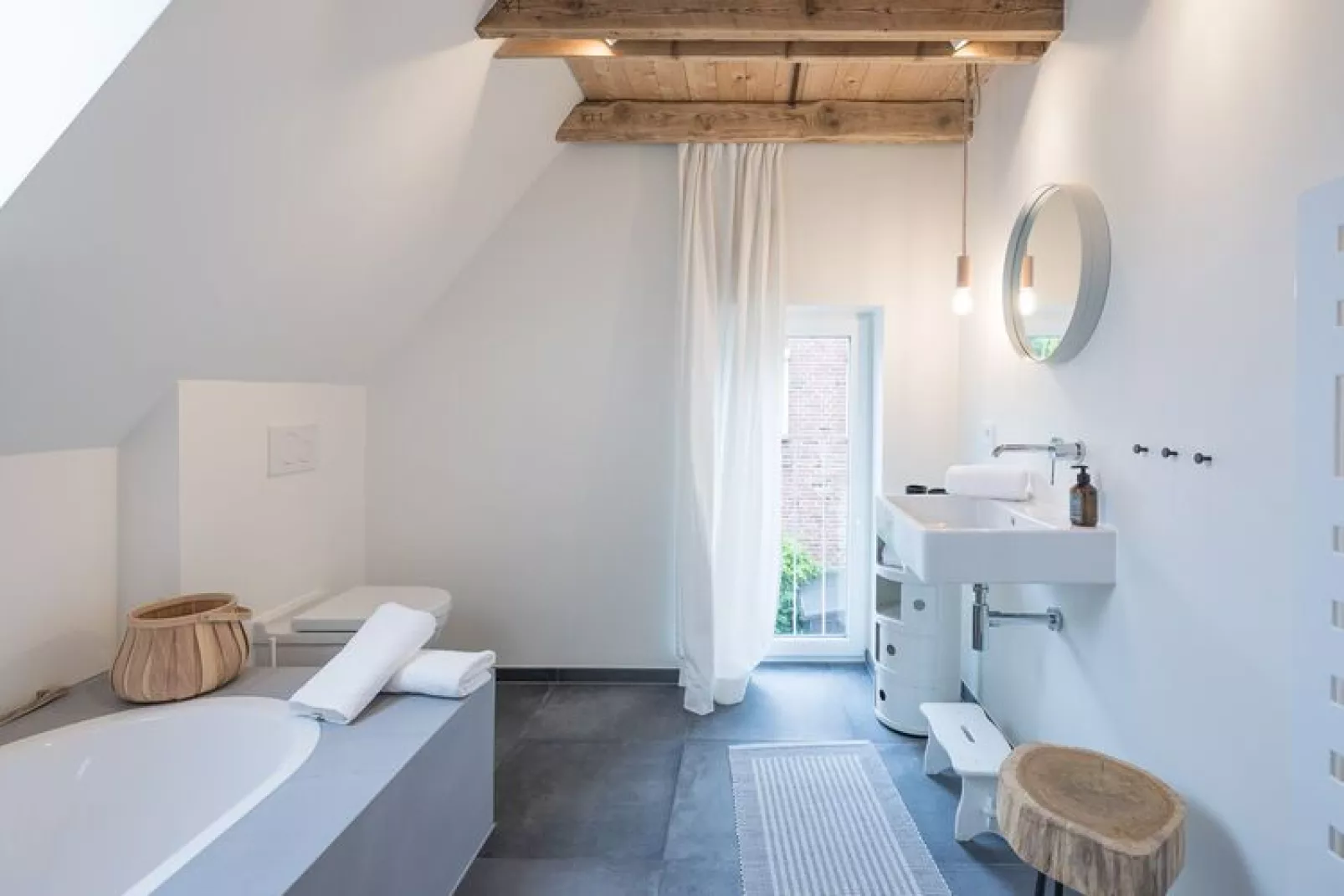 Fischerhaus in Tönning-Bathroom