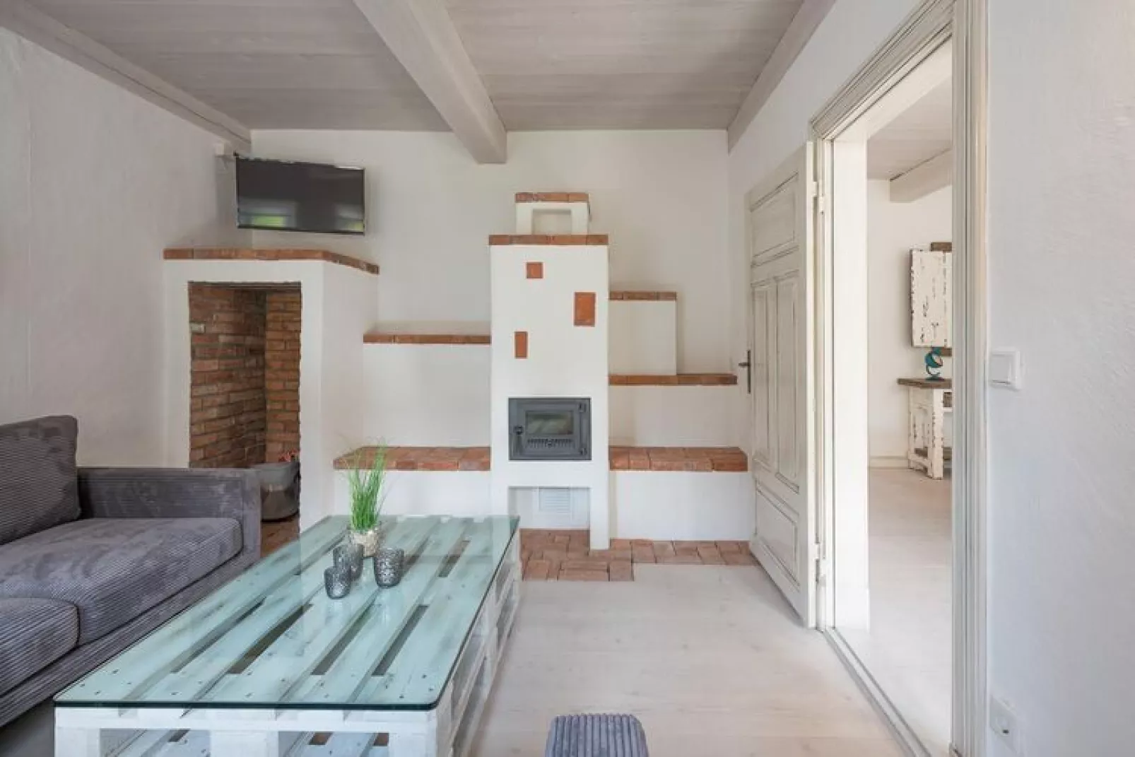 Ferienwohnung Watt-Living room