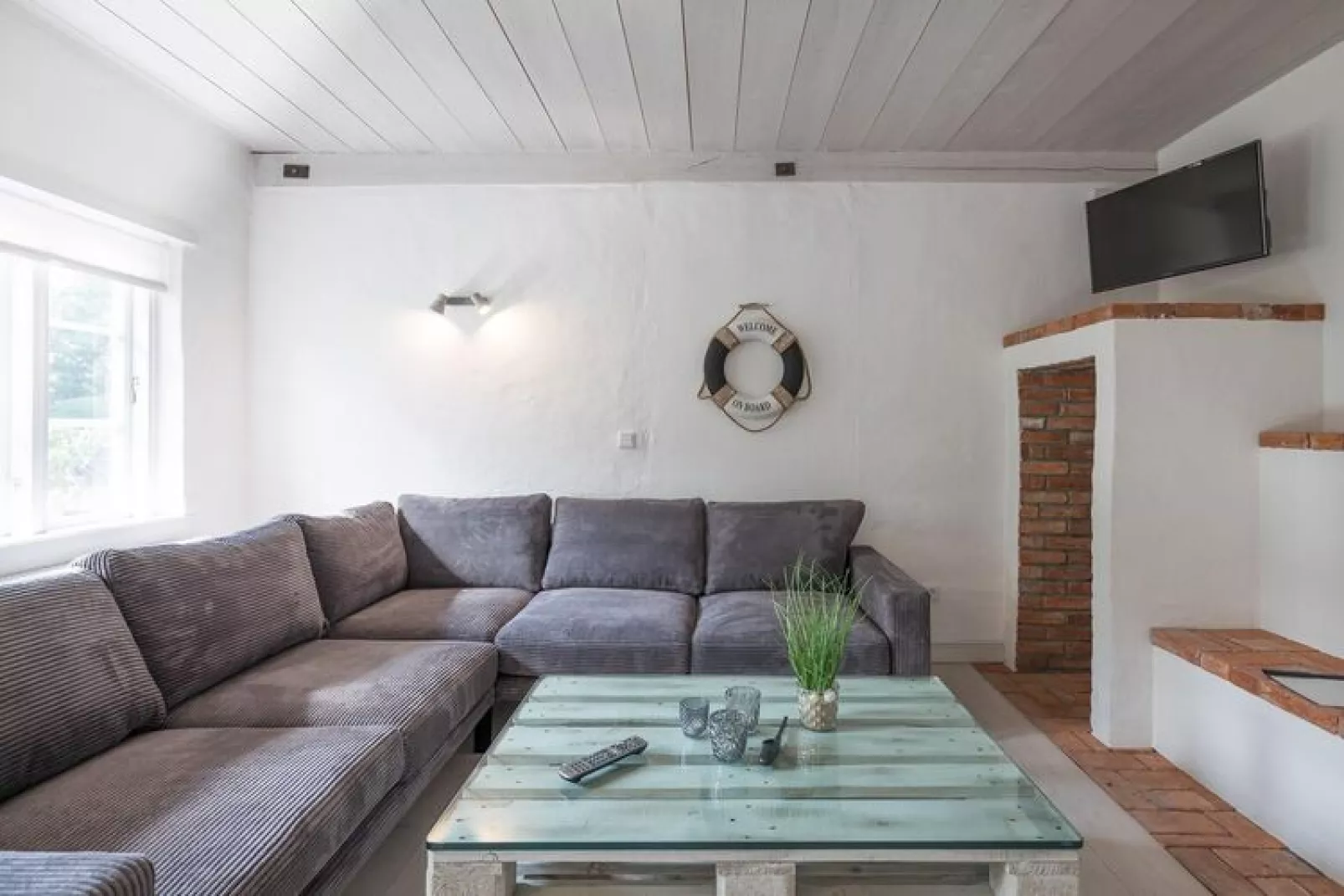 Ferienwohnung Watt-Living room