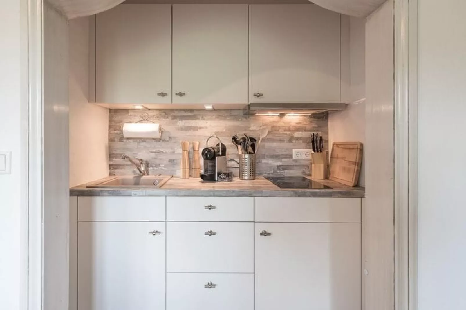 Ferienwohnung Watt-Kitchen