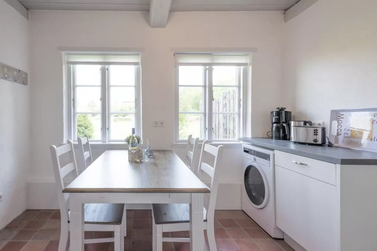 Ferienwohnung Watt-Kitchen