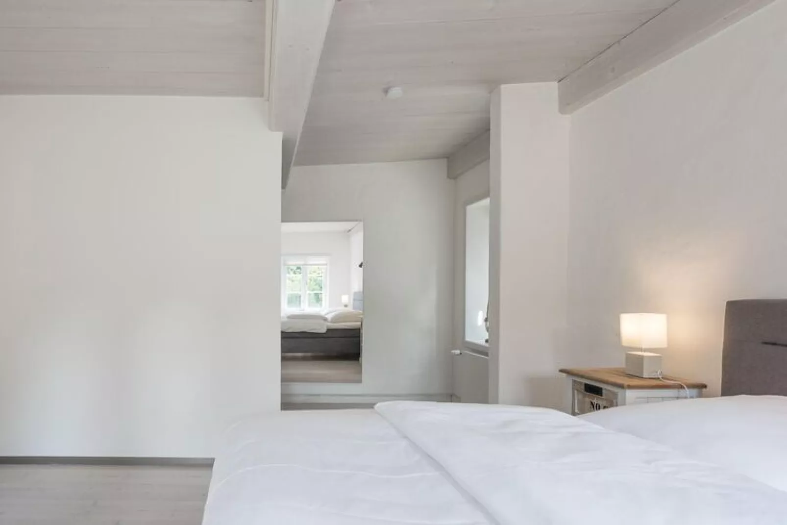 Ferienwohnung Watt-Bedroom