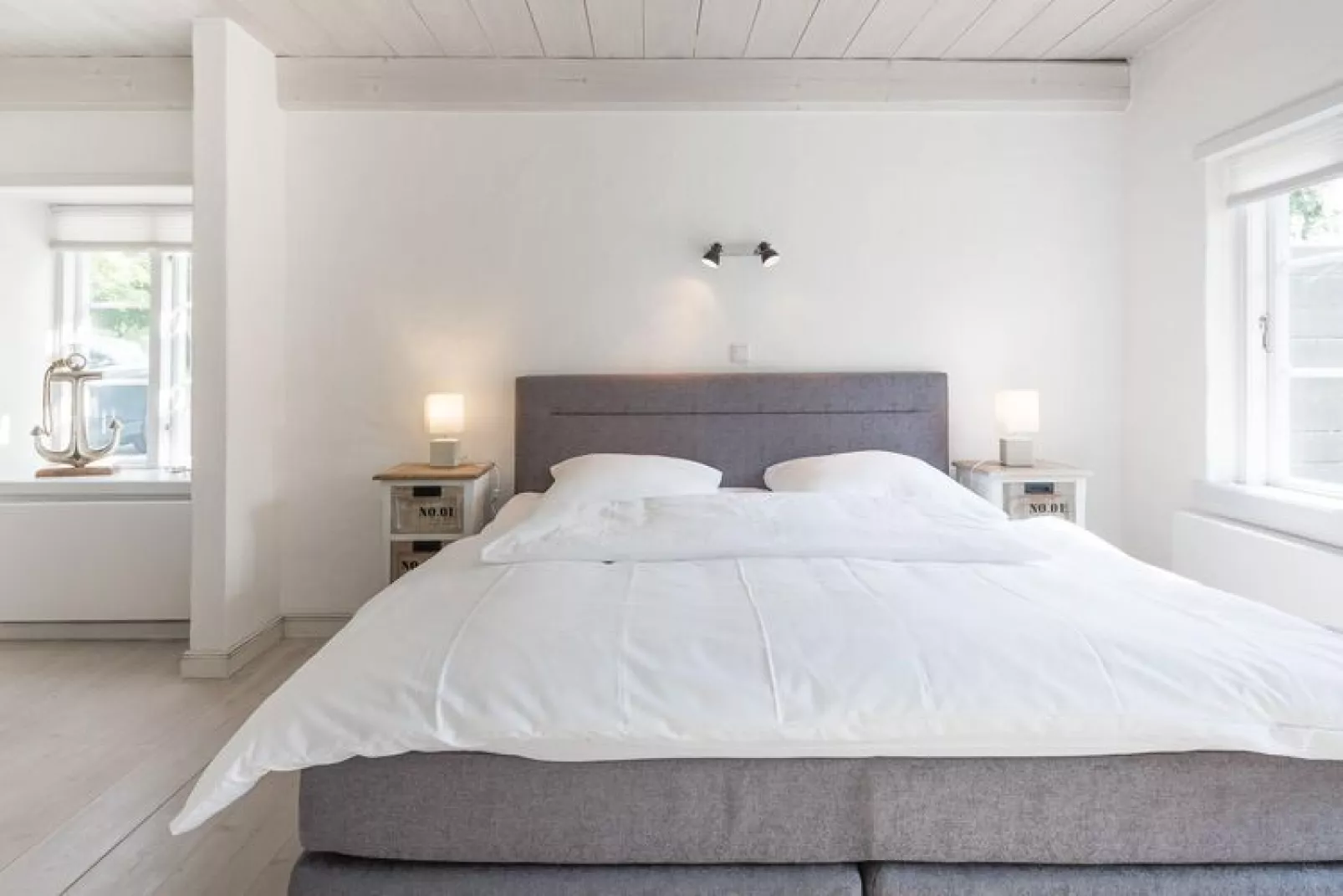 Ferienwohnung Watt-Bedroom