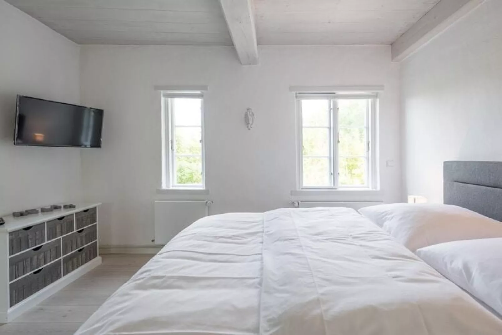 Ferienwohnung Watt-Bedroom