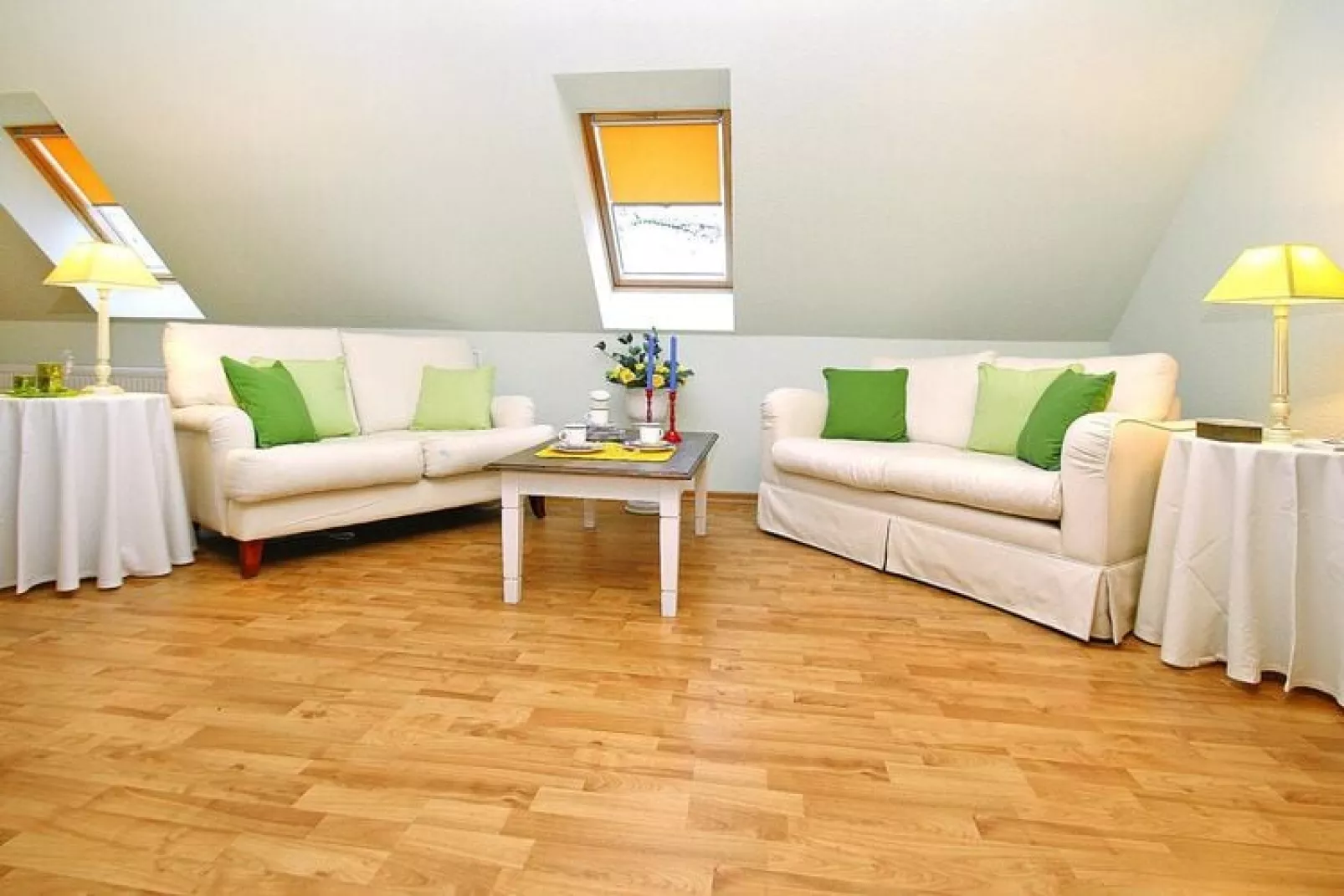 Seeadler 200 qm-Living room