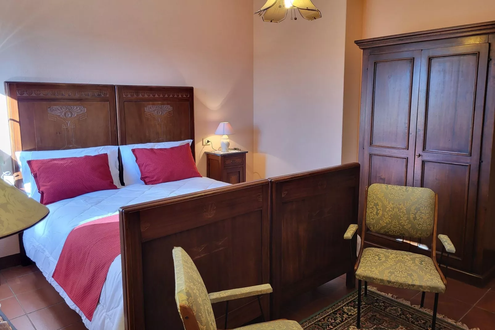 Giuditta-Bedroom