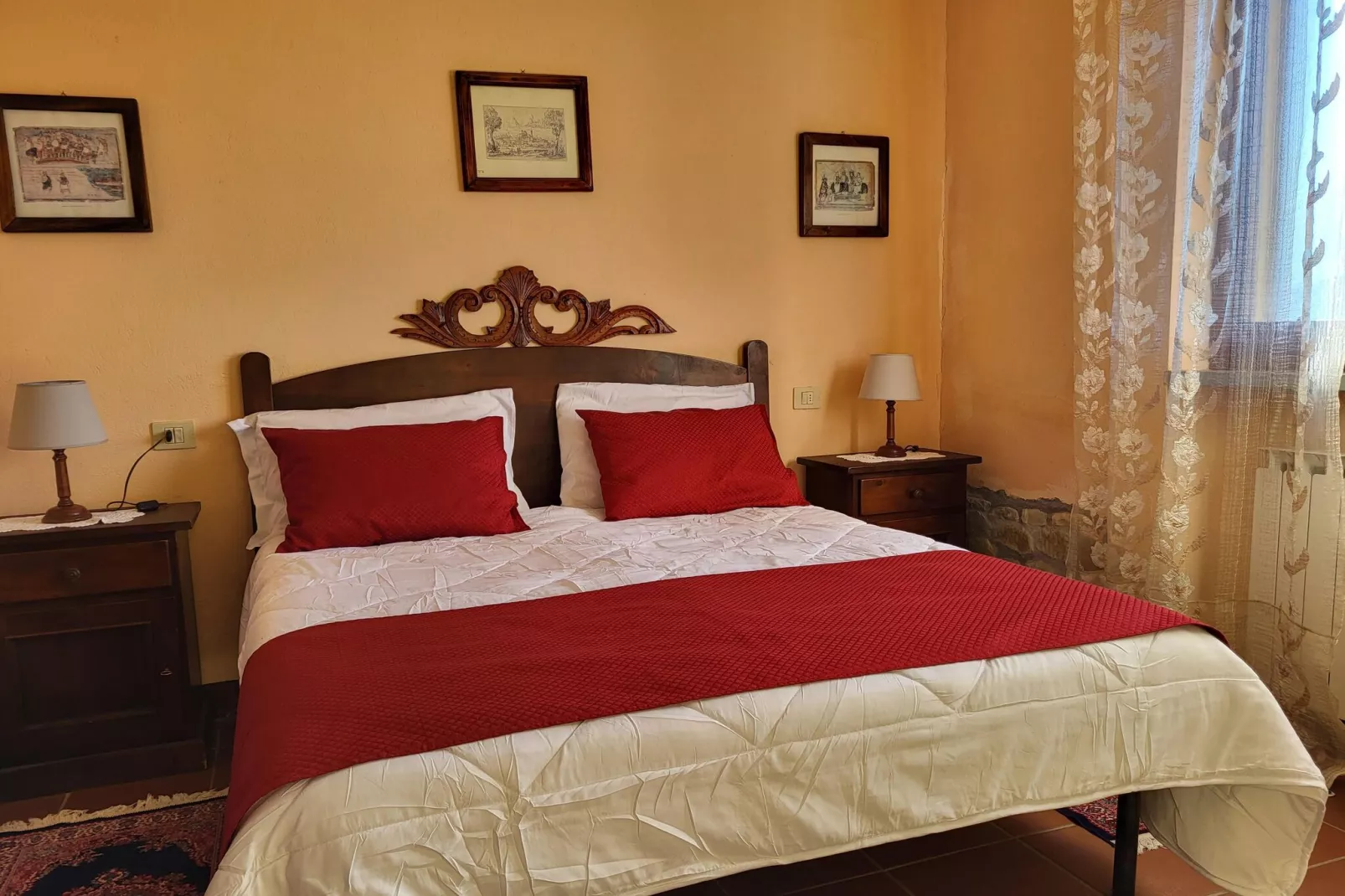Giuditta-Bedroom