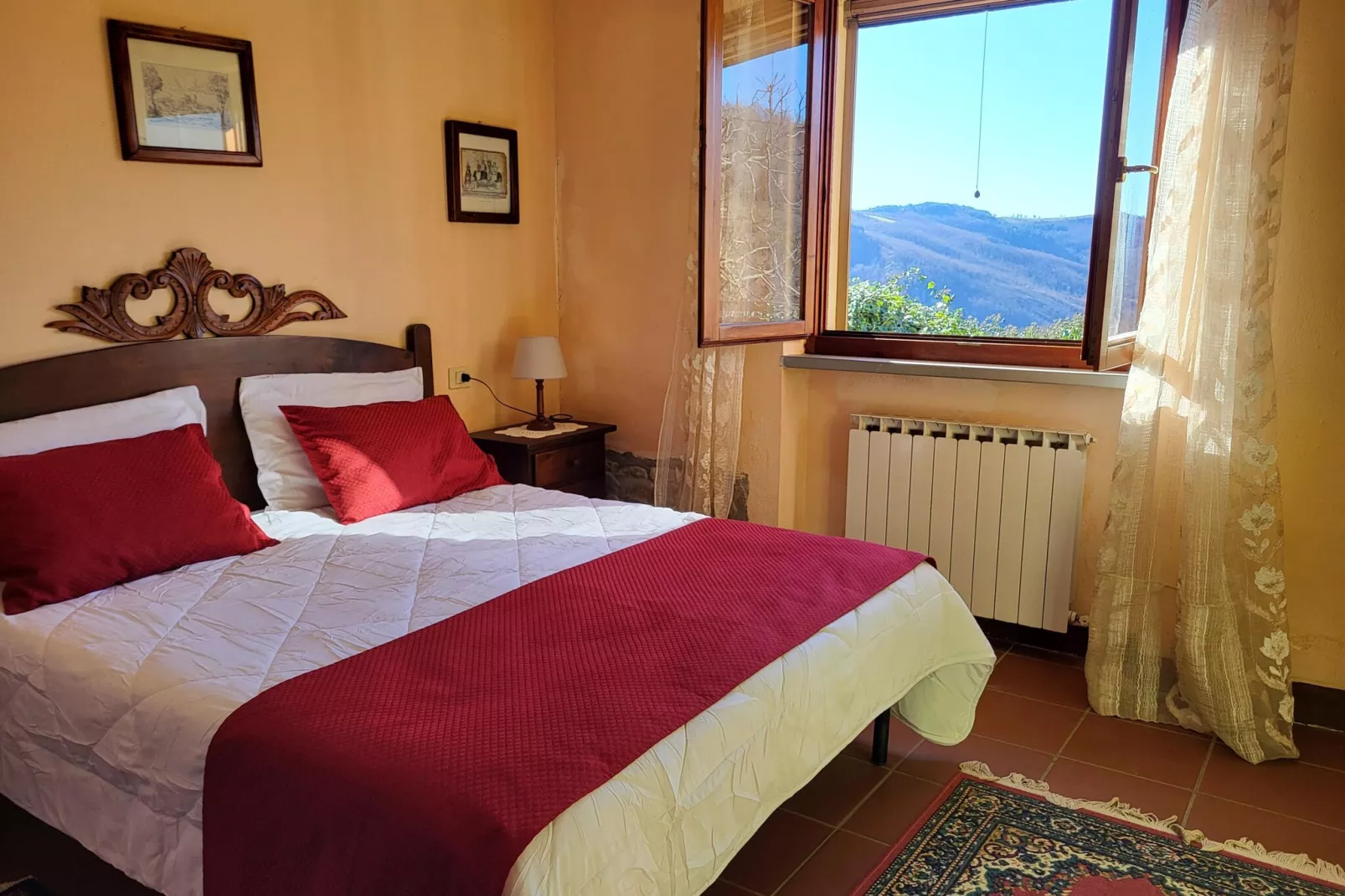 Giuditta-Bedroom