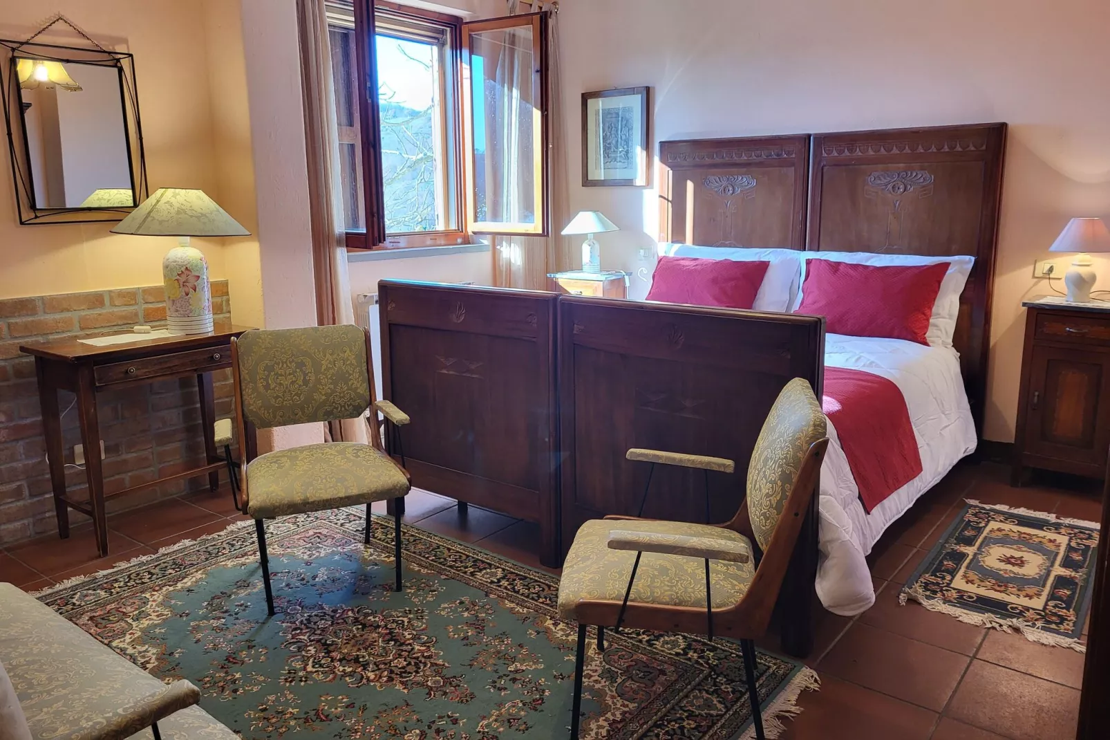 Giuditta-Bedroom
