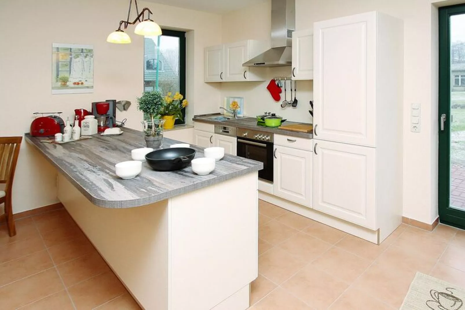 Seeadler 200 qm-Kitchen