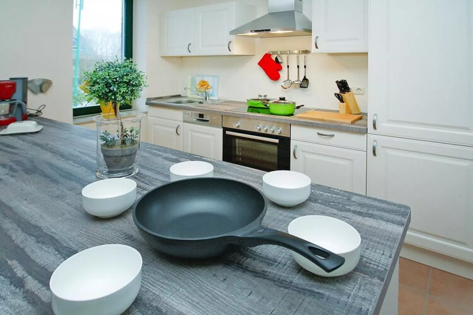 Seeadler 200 qm-Kitchen