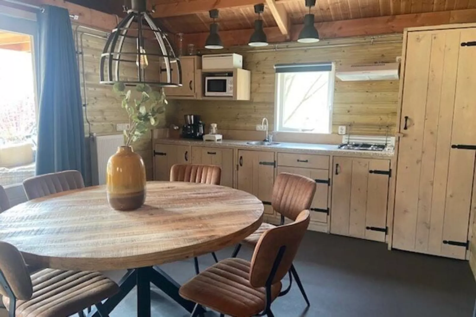 RCN Vakantiepark de Noordster 5-Kitchen