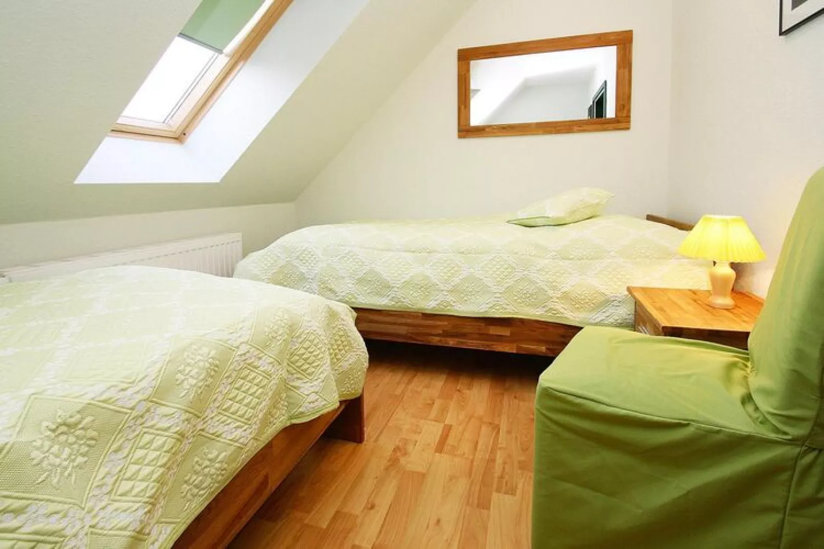 Seeadler 200 qm-Bedroom