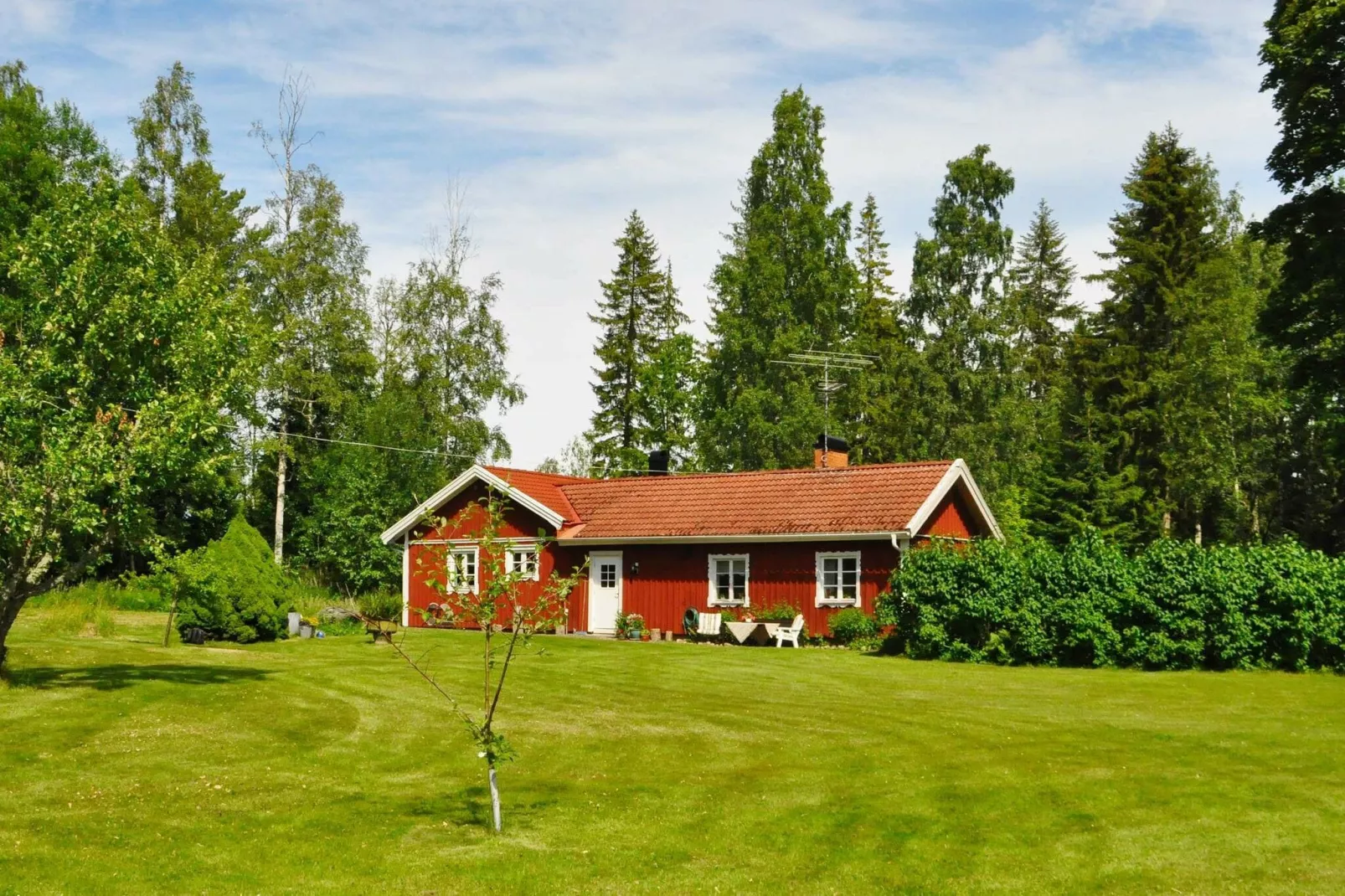 5 person holiday home in KRISTINEHAMN-View