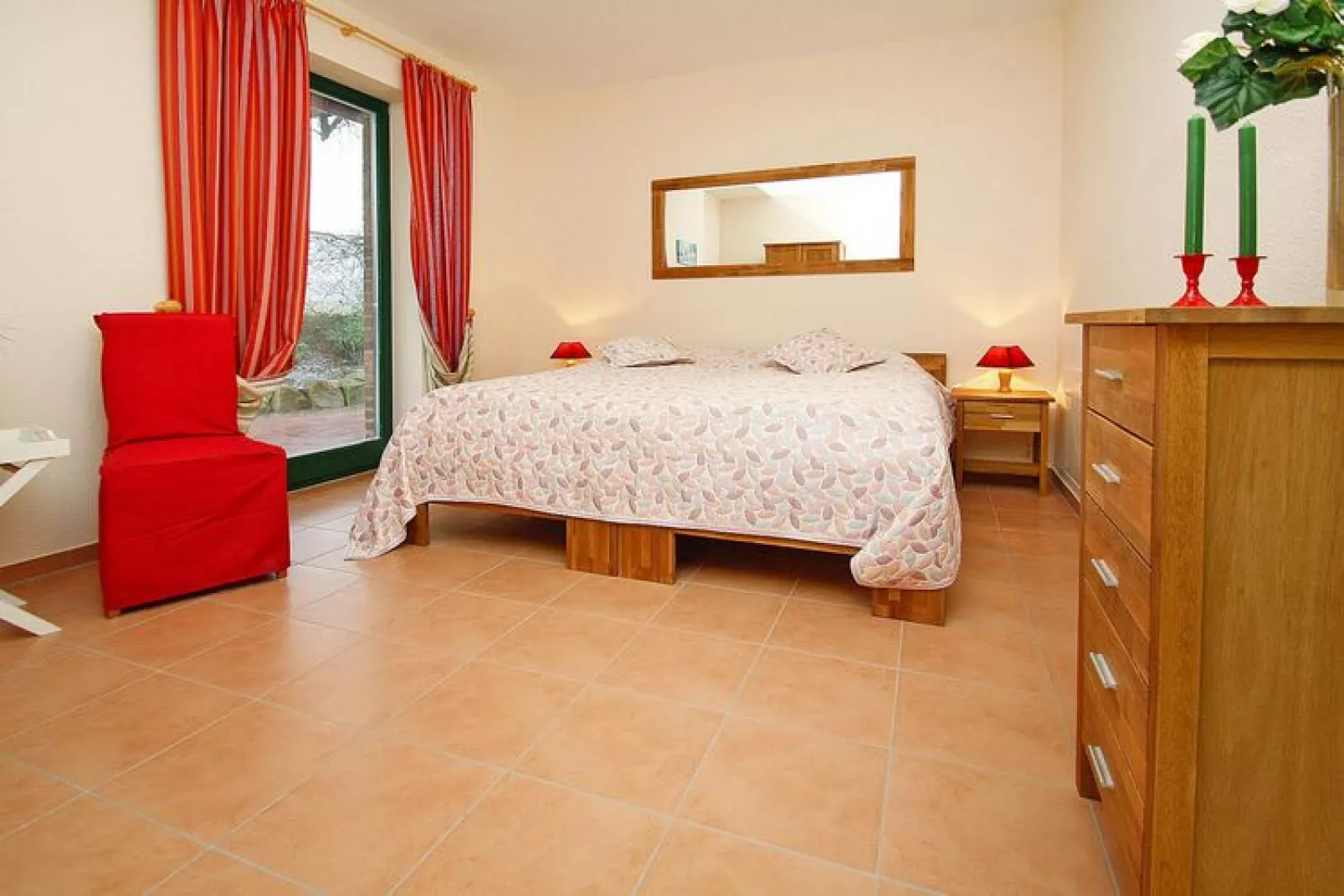 Seeadler 200 qm-Bedroom