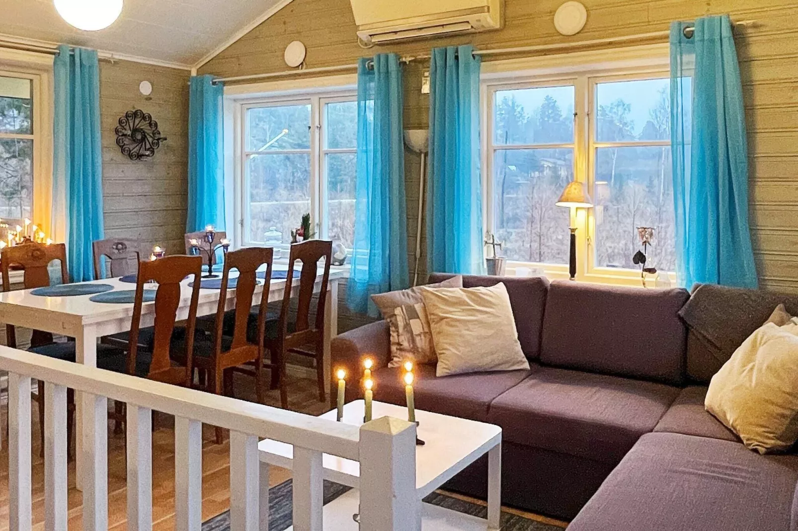 6 person holiday home in SVANESUND-Indoor