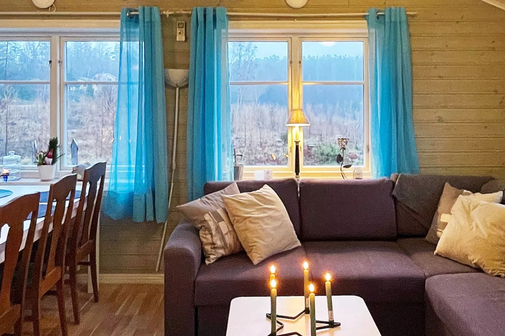 6 person holiday home in SVANESUND-Indoor