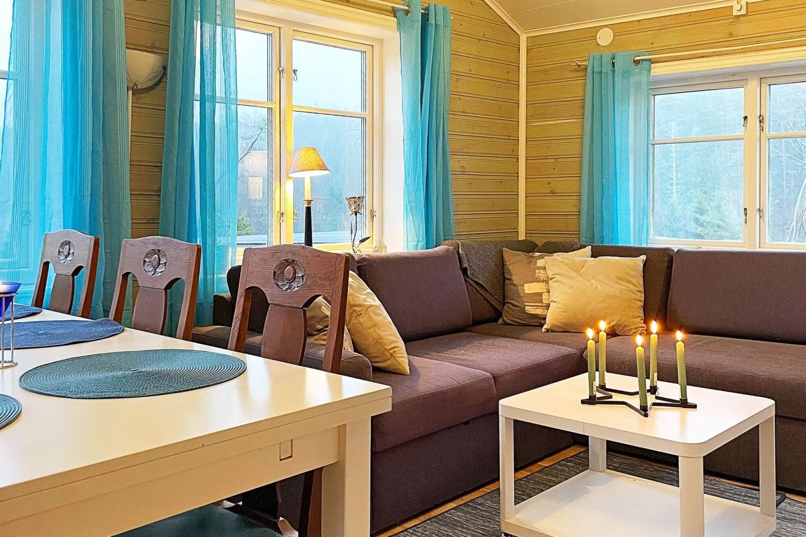 6 person holiday home in SVANESUND-Indoor