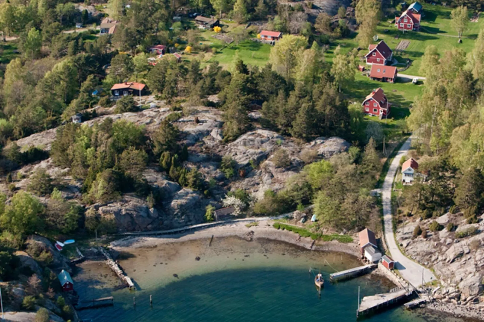 6 person holiday home in ASKERÖN-By Traum-Water view