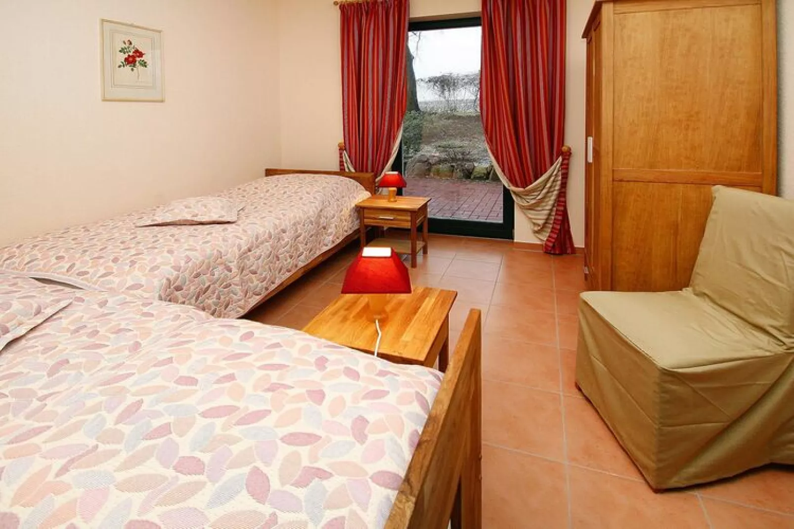 Seeadler 200 qm-Bedroom